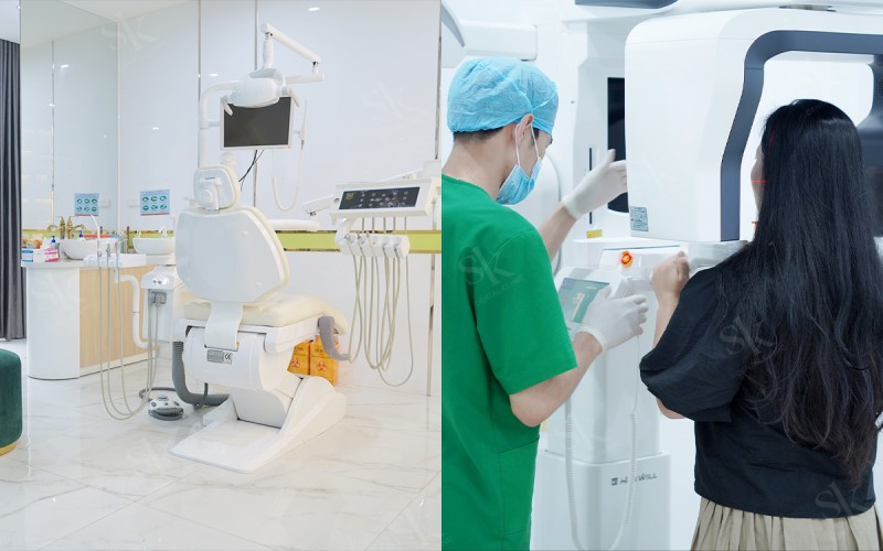 THẮP SÁNG NỤ CƯỜI HỌC ĐƯỜNG: NHA KHOA SK TRAO GỬI YÊU THƯƠNG, XÂY NỀN TƯƠNG LAI!