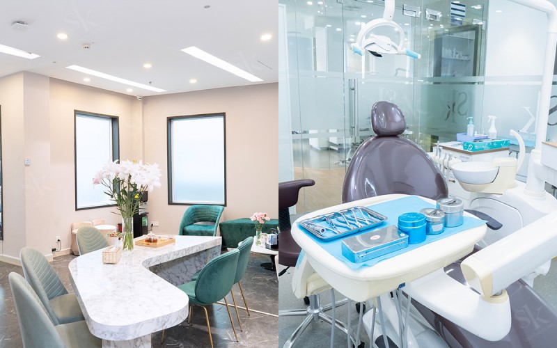 THẮP SÁNG NỤ CƯỜI HỌC ĐƯỜNG: NHA KHOA SK TRAO GỬI YÊU THƯƠNG, XÂY NỀN TƯƠNG LAI!