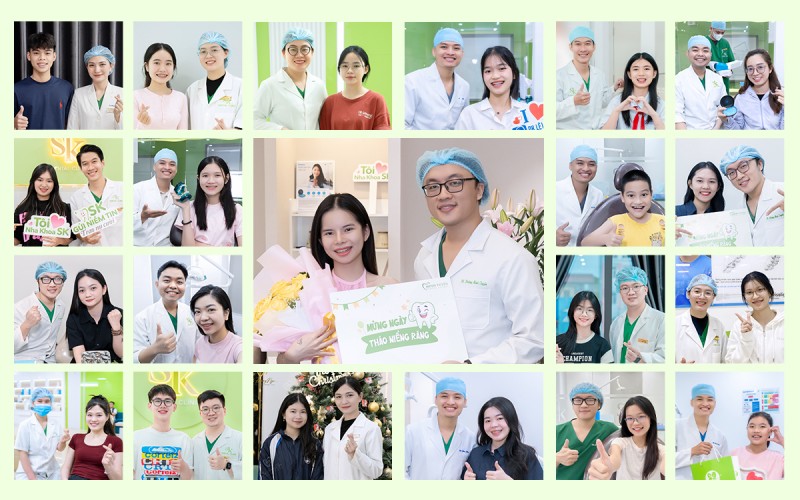 THẮP SÁNG NỤ CƯỜI HỌC ĐƯỜNG: NHA KHOA SK TRAO GỬI YÊU THƯƠNG, XÂY NỀN TƯƠNG LAI!