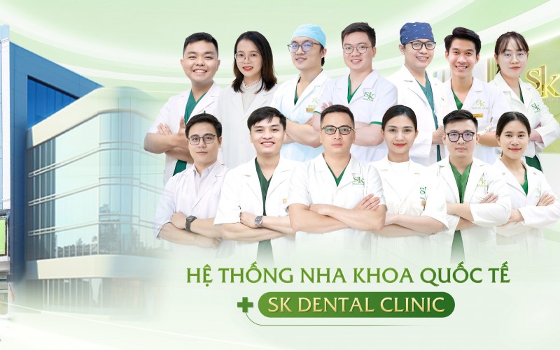 THẮP SÁNG NỤ CƯỜI HỌC ĐƯỜNG: NHA KHOA SK TRAO GỬI YÊU THƯƠNG, XÂY NỀN TƯƠNG LAI!