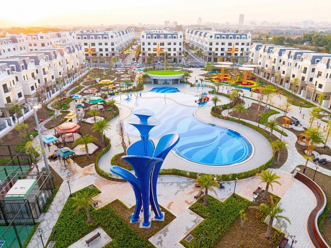 Từ vùng đất yên ả đến đô thị lễ hội, Vinhomes Golden Avenue “đánh thức” thành phố vùng biên