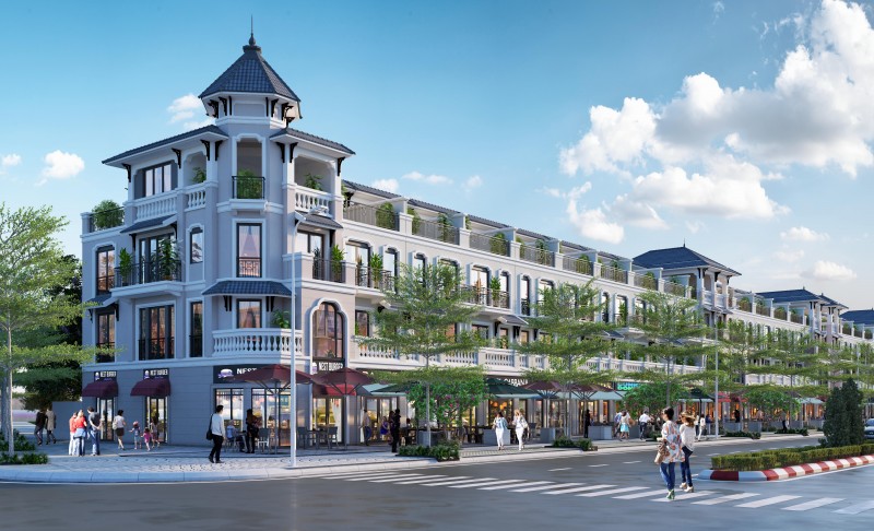 Imperia Grand Plaza Đức Hoà sở hữu vị trí chiến lược cùng quy hoạch chuẩn với giá trị khai thác thực