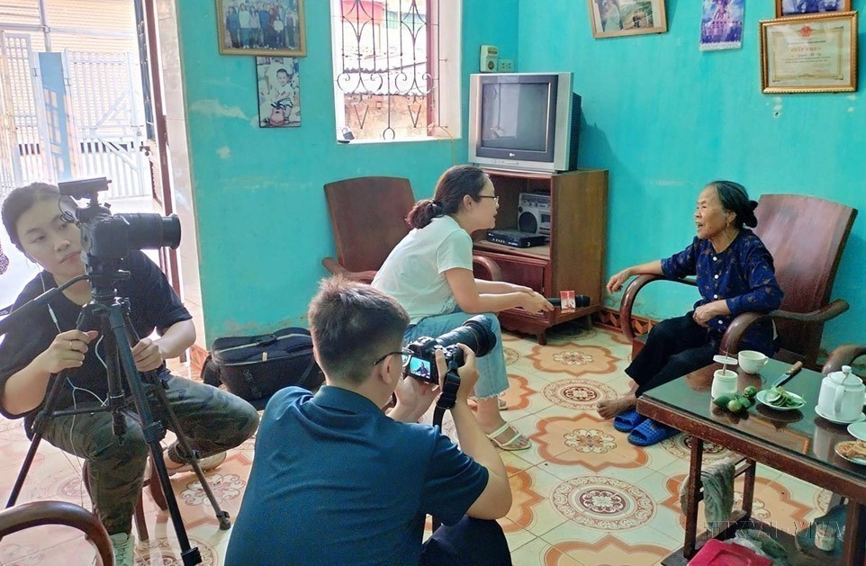 Báo chí cách mạng: Động lực to lớn đưa đất nước vững bước vào kỷ nguyên mới