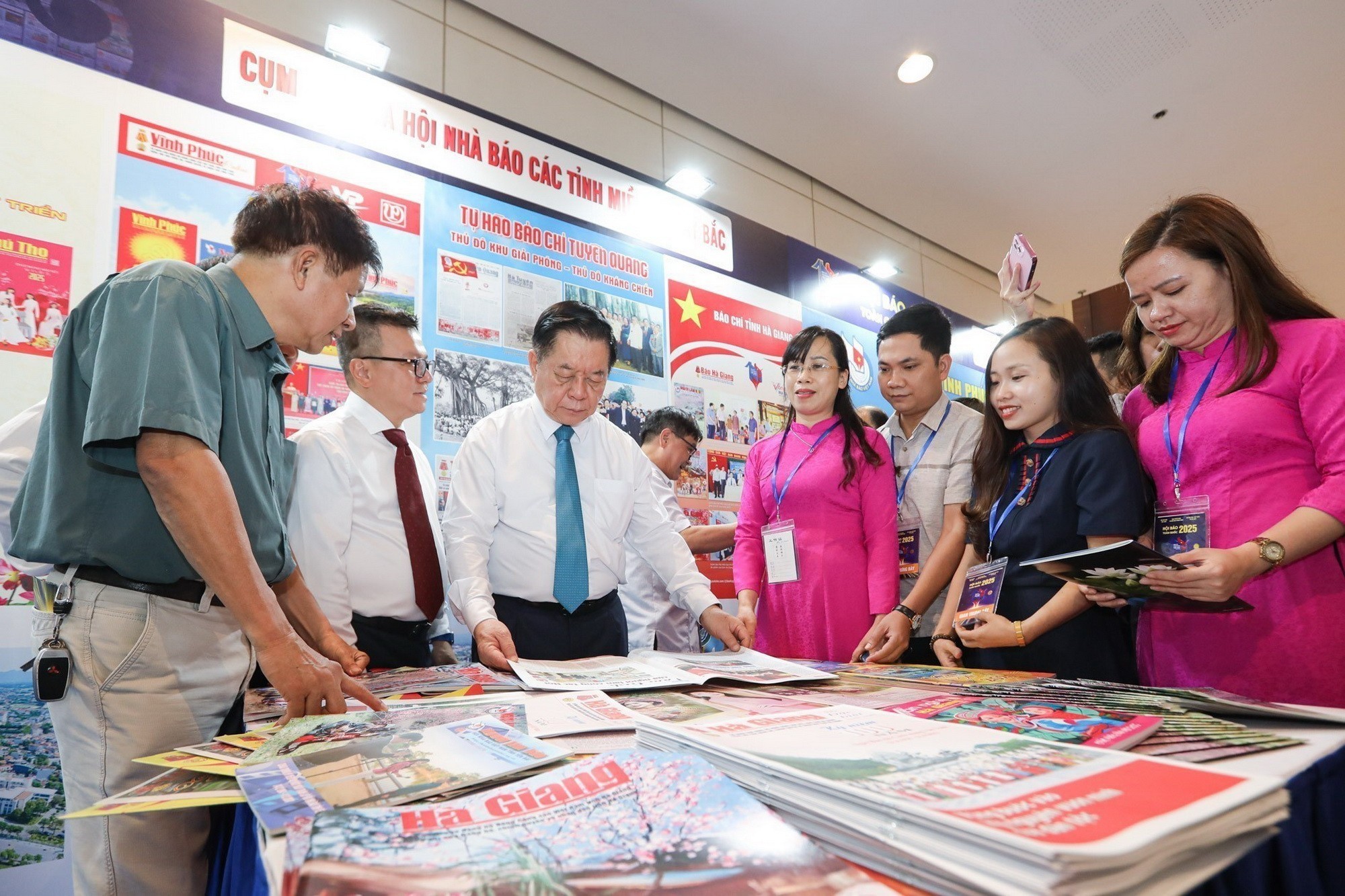 Báo chí cách mạng: Động lực to lớn đưa đất nước vững bước vào kỷ nguyên mới