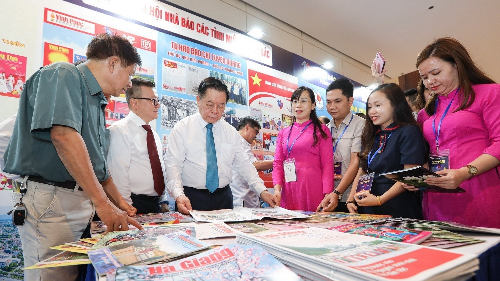 Báo chí cách mạng: Động lực to lớn đưa đất nước vững bước vào kỷ nguyên mới