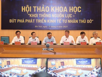 Hà Nội: Quyết tâm xóa bỏ rào cản, tạo cú hích cho kinh tế tư nhân