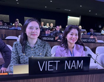 viet nam lan thu 3 trung cu thanh vien uy ban lien chinh phu cong uoc unesco 2005