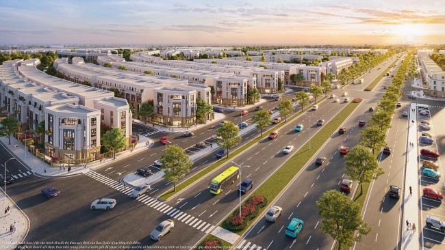 Chỉ từ 4,9 tỷ đồng sở hữu nhà phố Vinhomes - “Cú bật” tài chính cho nhà đầu tư trẻ