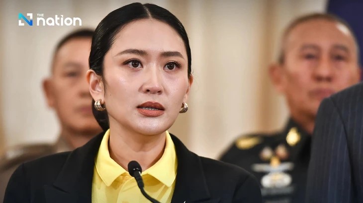 Thủ tướng Thái Lan Paetongtarn Shinawatra
