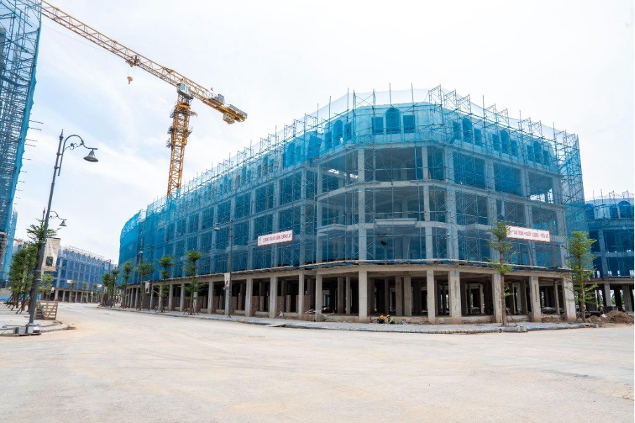 Noble Palace Tay Thang Long chinh phục giới đầu tư với 8 lợi thế hiếm có dành cho người dùng cuối