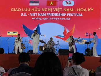 Giao lưu hữu nghị Việt Nam - Hoa Kỳ: Lan tỏa tinh thần hòa giải và phát triển