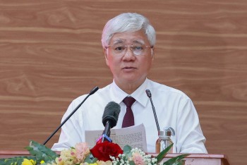 Mặt trận Tổ quốc Việt Nam xác định nhiệm vụ trọng tâm sau khi bộ máy mới đi vào hoạt động