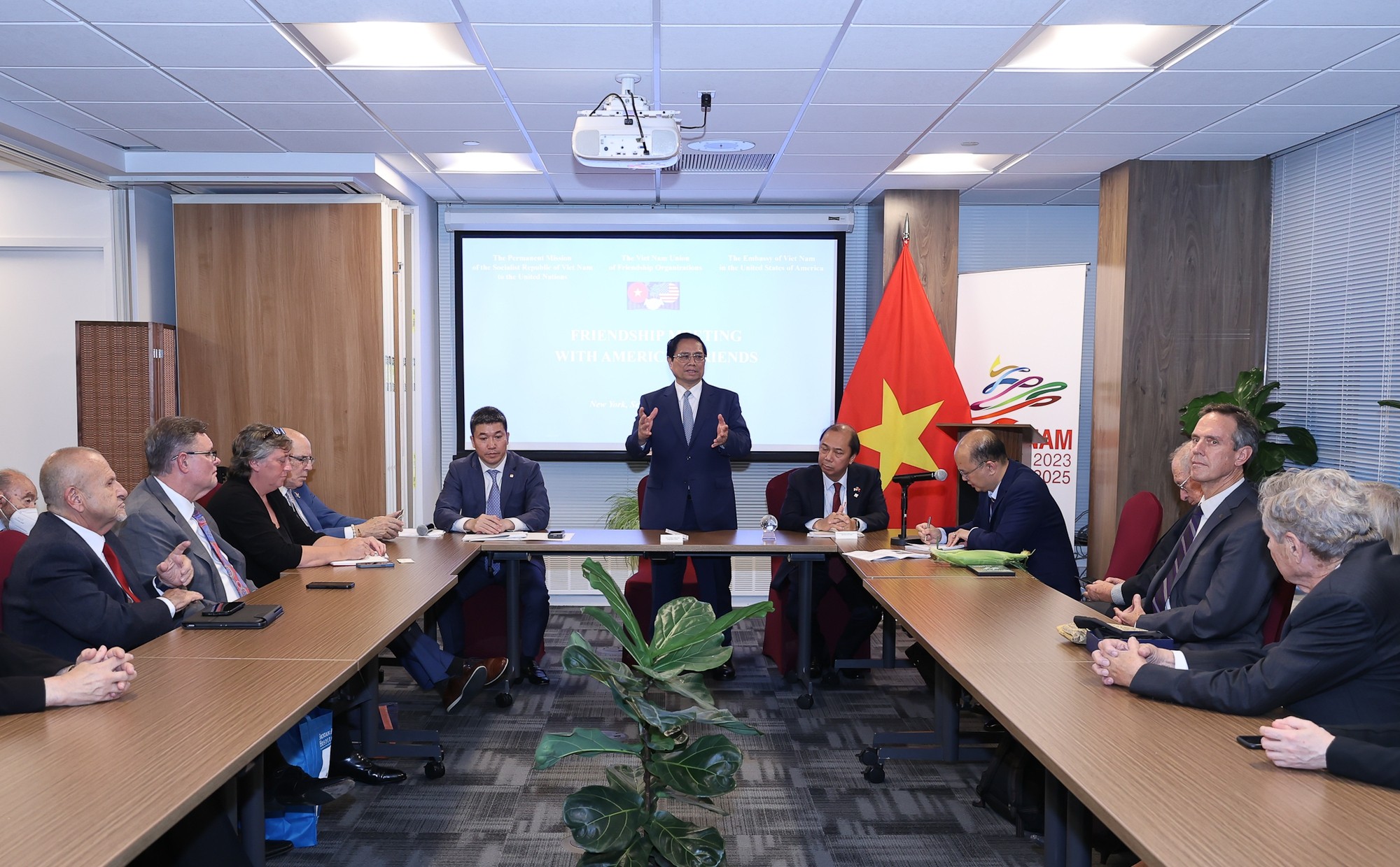 Đảng bộ Liên hiệp các tổ chức hữu nghị Việt Nam nhiệm kỳ 2020 - 2025: Vượt thách thức, nhiều đổi mới