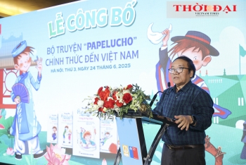 Tình bạn Chile qua thơ trong ký ức Trần Đăng Khoa