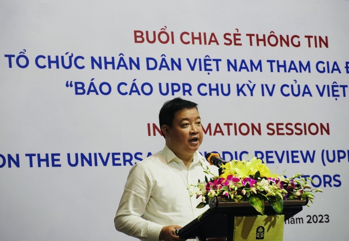 Đảng bộ Liên hiệp các tổ chức hữu nghị Việt Nam nhiệm kỳ 2020 - 2025: Vượt thách thức, nhiều đổi mới
