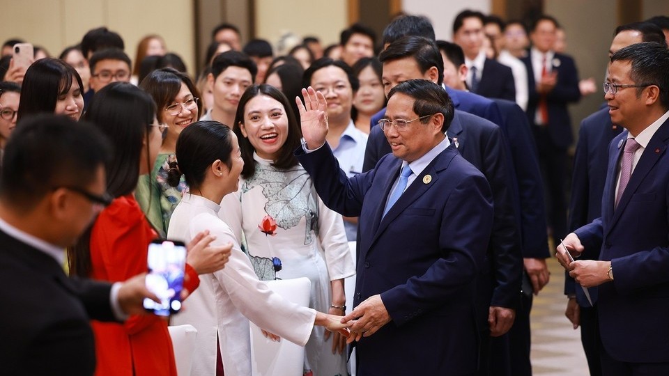 "Người Việt tại Trung Quốc phát huy tinh thần tự lực, tự cường, tự hào dân tộc"