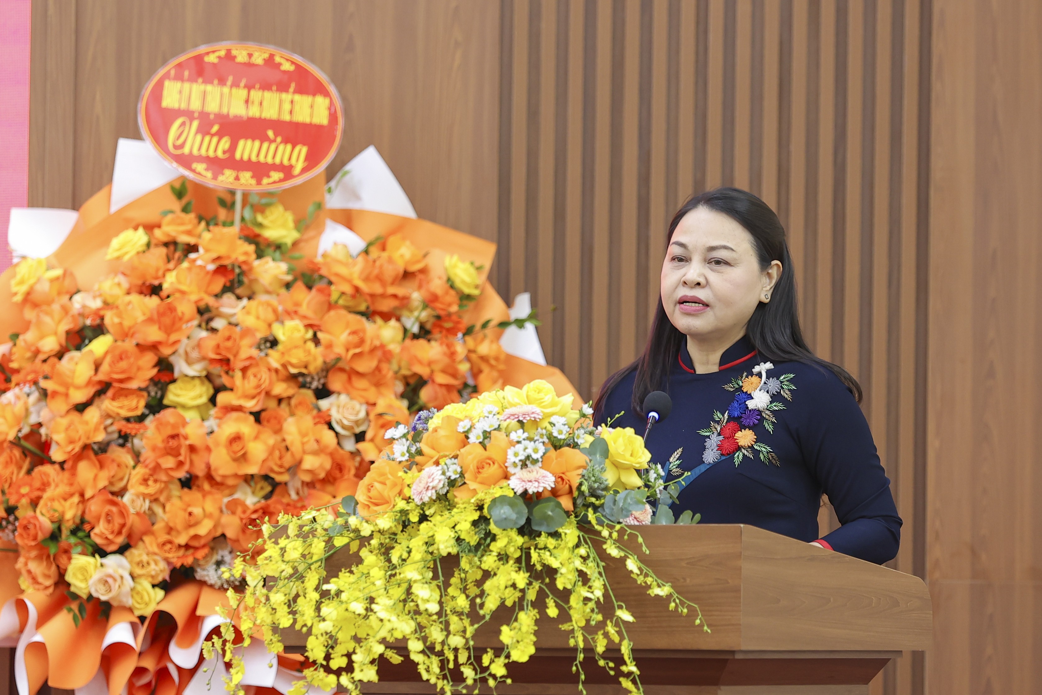 Đổi mới, chuyên nghiệp hóa, kiến tạo nền ngoại giao nhân dân bản lĩnh, hiện đại và hiệu quả