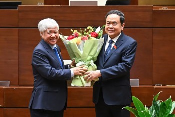 Quốc hội phê chuẩn nhân sự Hội đồng bầu cử quốc gia