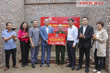 vesamo khoi cong nha nhan ai ho tro sinh ke cho nan nhan da cam tai ha noi