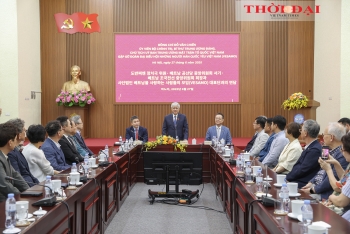 VESAMO góp phần làm sâu sắc quan hệ Việt Nam - Hàn Quốc trên kênh đối ngoại nhân dân