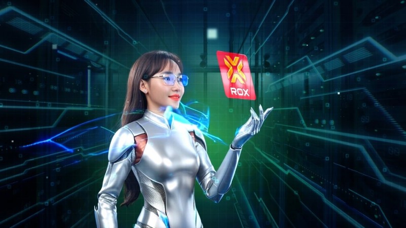 Ứng dụng MC ảo tại ROX Group.