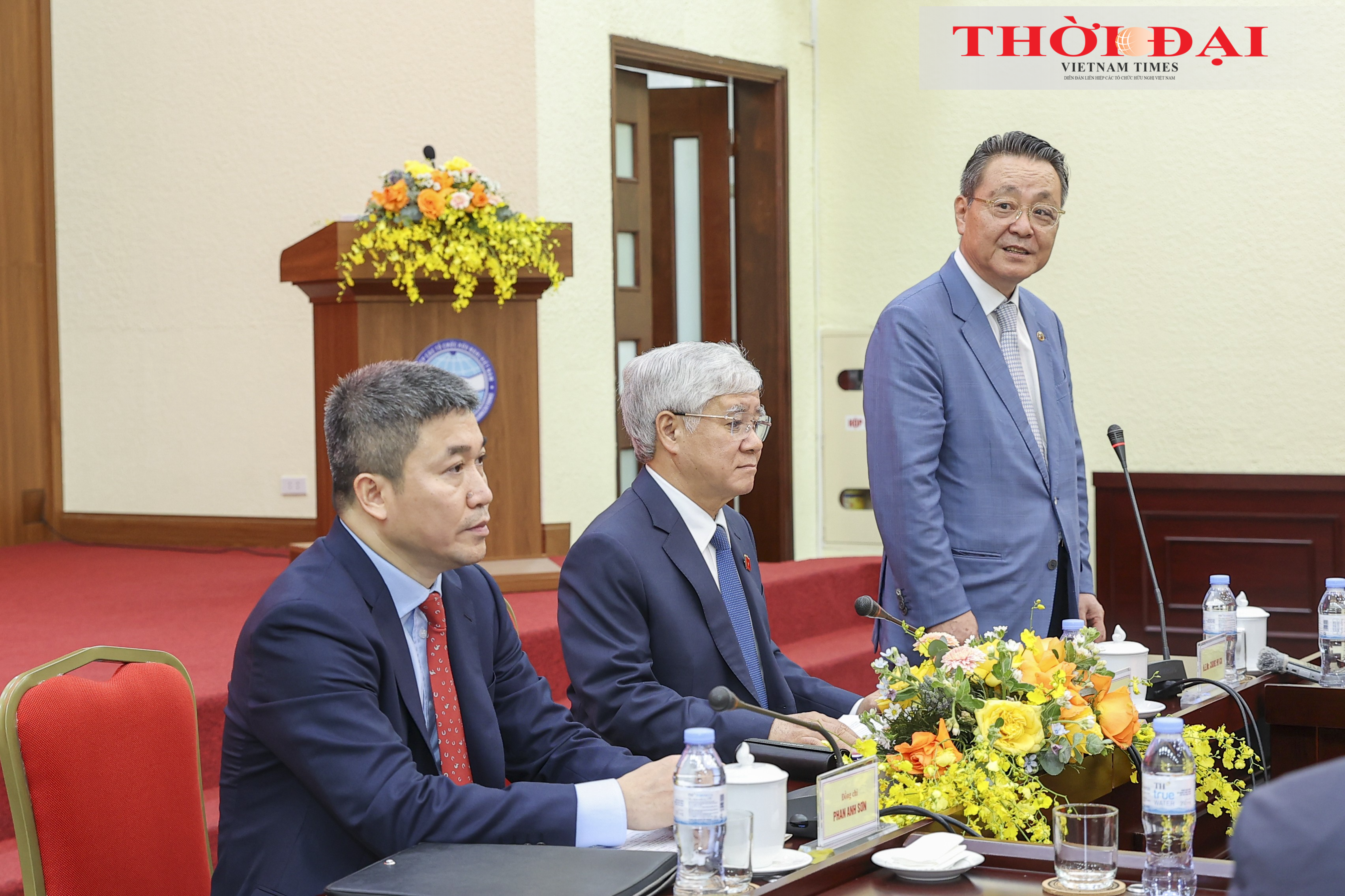 VESAMO góp phần làm sâu sắc quan hệ Việt Nam - Hàn Quốc trên kênh đối ngoại nhân dân