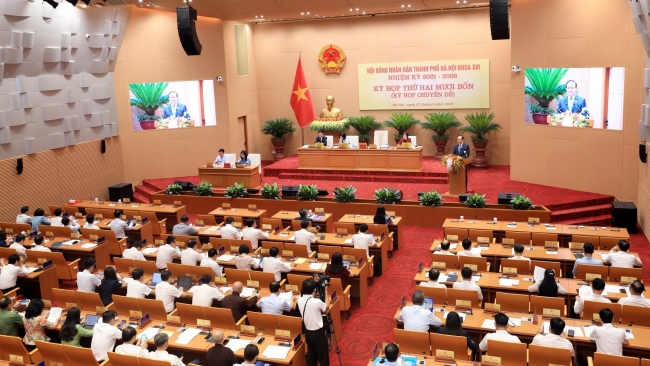 Hà Nội tái cơ cấu ngân sách, phân định lại thẩm quyền cho mô hình chính quyền hai cấp