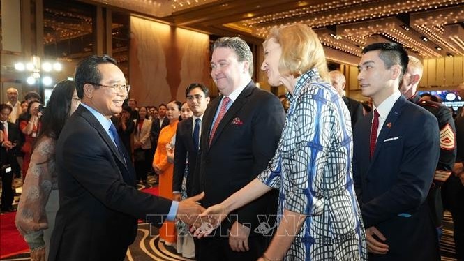 Hoa Kỳ kỳ vọng đẩy mạnh hợp tác công nghệ và năng lượng với Việt Nam