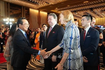 Hoa Kỳ kỳ vọng đẩy mạnh hợp tác công nghệ và năng lượng với Việt Nam