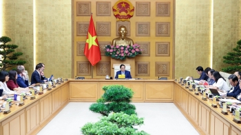 thu tuong keu goi cac doanh nghiep anh thuc hien 6 dot pha cung viet nam