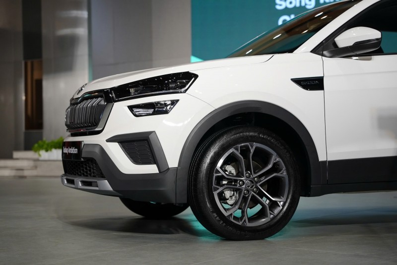 Skoda Việt Nam chính thức ra mắt mẫu xe Skoda Kushaq