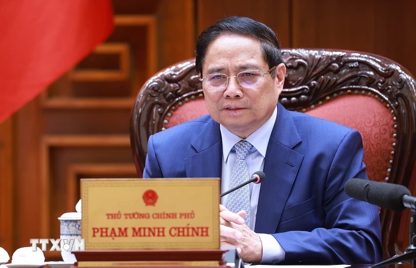 Thủ tướng: Tiếp tục xem xét, giải quyết các quan tâm của phía Hoa Kỳ