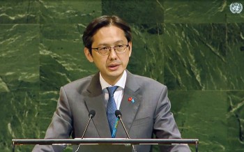 Việt Nam đề cao ý nghĩa lịch sử và giá trị cốt lõi của Hiến chương Liên hợp quốc