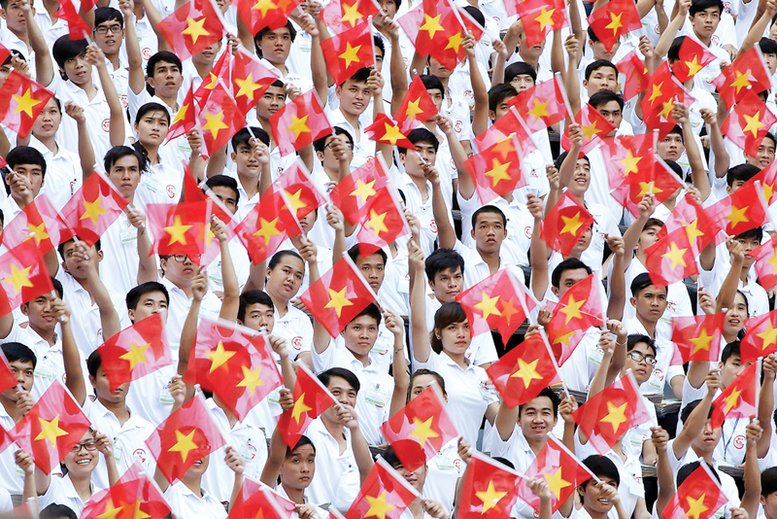 SỨC MẠNH CỦA ĐOÀN KẾT