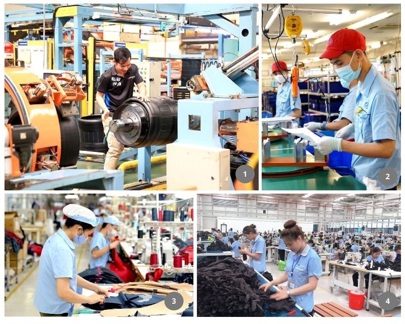SỨC MẠNH CỦA ĐOÀN KẾT