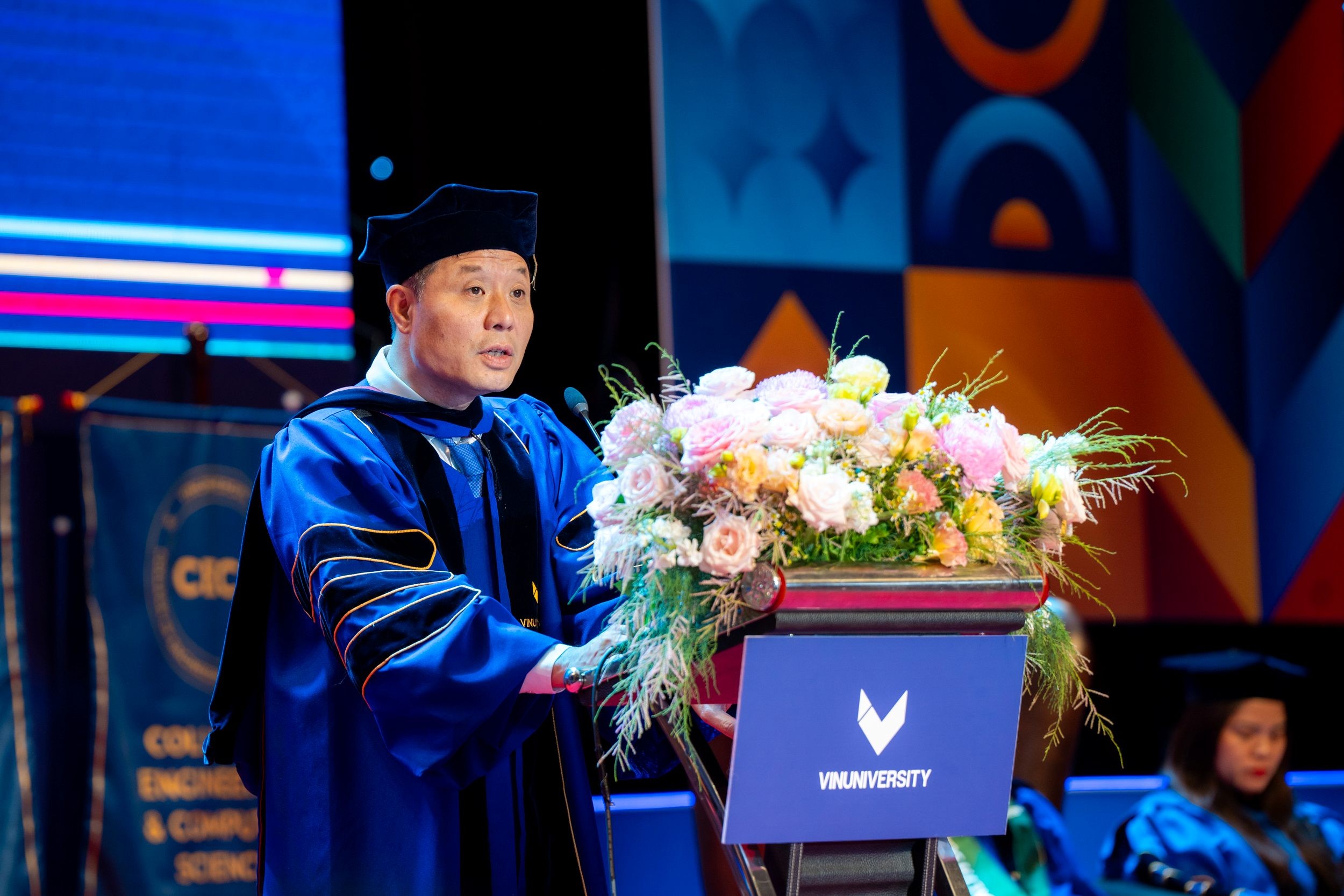 VinUni vinh danh thế hệ trưởng thành từ đại dịch