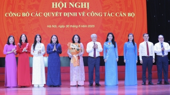 19 ban don vi co quan uy ban trung uong mttq viet nam bat dau van hanh theo mo hinh moi