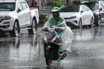 Thời tiết hôm nay (01/7): Nhiều khu vực trên cả nước có mưa giông
