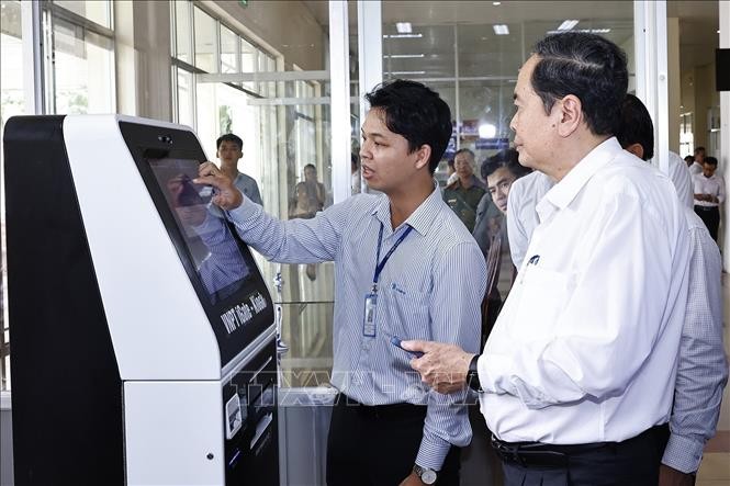 Bộ máy mới, tư duy mới và khát vọng mới