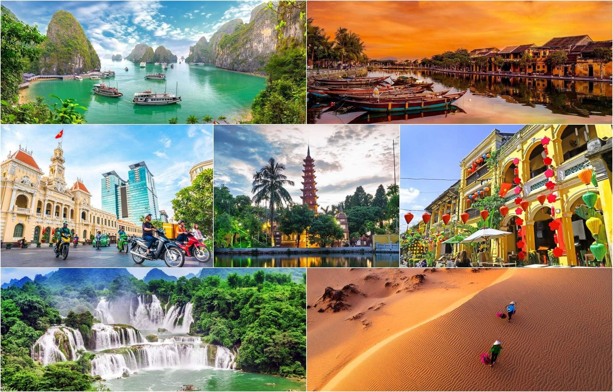 Chính sách thị thực - động lực thúc đẩy phát triển du lịch Việt Nam