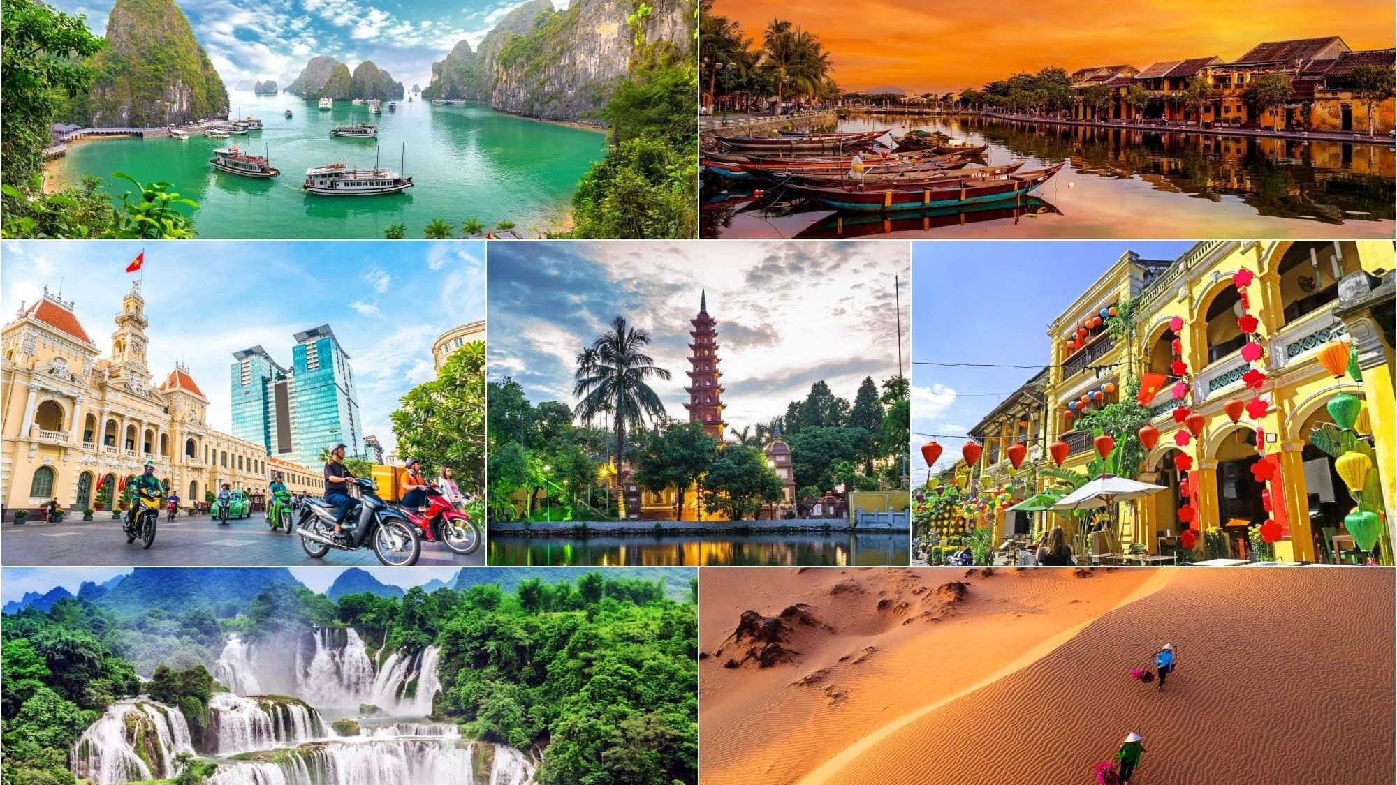 Chính sách thị thực - động lực thúc đẩy phát triển du lịch Việt Nam