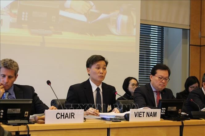 Việt Nam với Công ước ICCPR: Nỗ lực thực chất, đối thoại cởi mở vì quyền con người