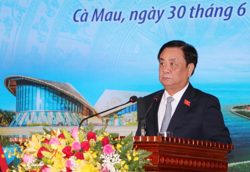 Hợp nhất Cà Mau - Bạc Liêu tạo bước ngoặt lịch sử để mở rộng không gian phát triển