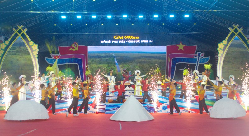 Hợp nhất Cà Mau - Bạc Liêu tạo bước ngoặt lịch sử để mở rộng không gian phát triển