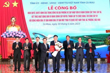 hop nhat ca mau bac lieu tao buoc ngoat lich su de mo rong khong gian phat trien