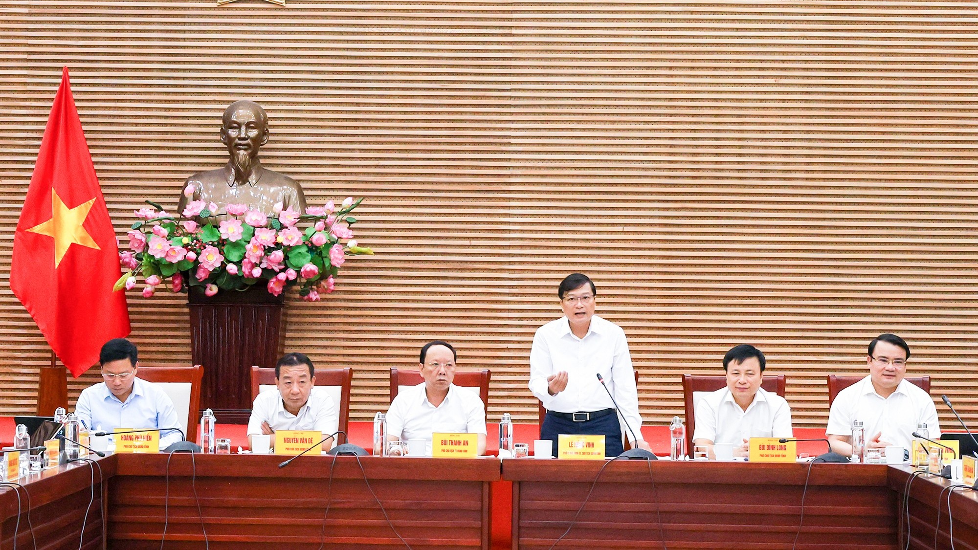 Nghệ An: Đảm bảo vận hành thông suốt mô hình chính quyền 2 cấp