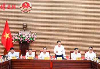 Nghệ An: Đảm bảo vận hành thông suốt mô hình chính quyền 2 cấp