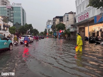 Thời tiết hôm nay (02/7): Mưa lớn ở Bắc Bộ và Thanh Hóa