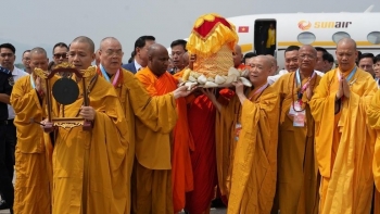 thu tuong an do sang kien chia se xa loi duc phat voi viet nam tao nen hien tuong van hoa