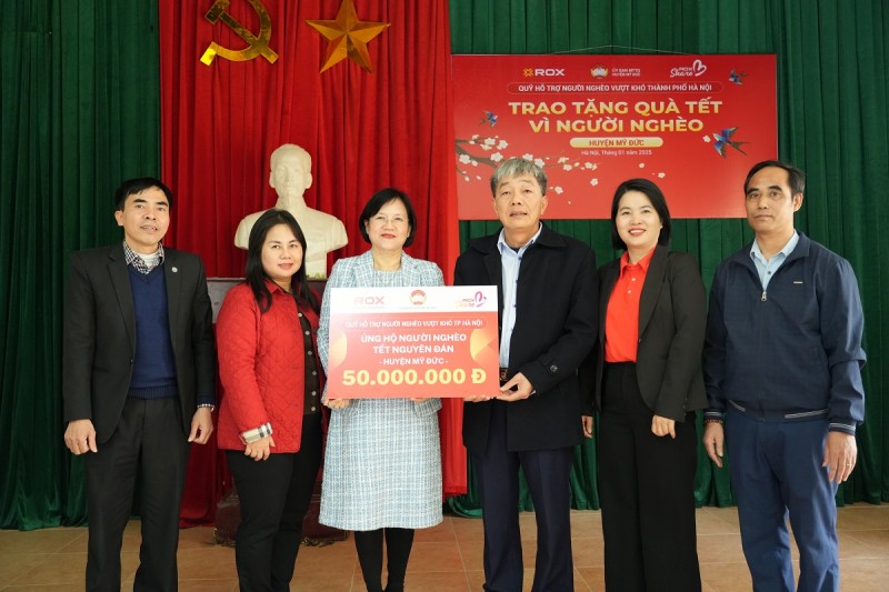 Hành trình tri ân – Dấu ấn tinh thần và truyền thống của người ROX